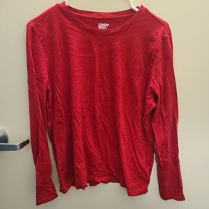 Lands End Long Sleeve Shirt